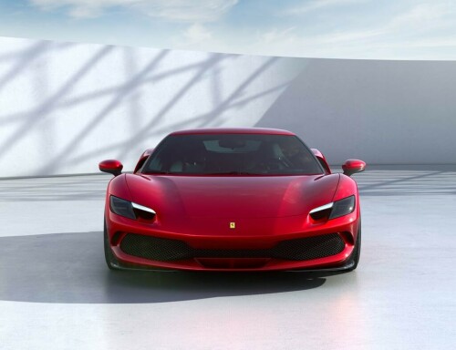 Ferrari to accept crypto-payments in Europe
