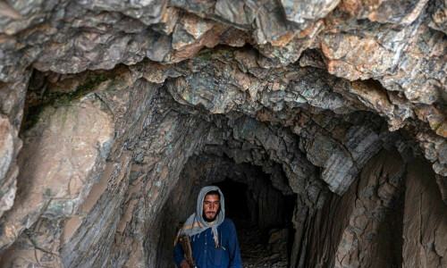 China starts work on Afghan copper mine long stalled by war