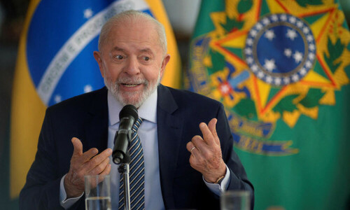 Lula rallies G20 nations against world hunger ahead of meeting