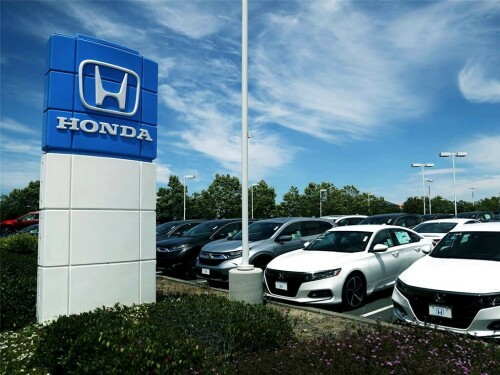 Honda: Patchy road ahead