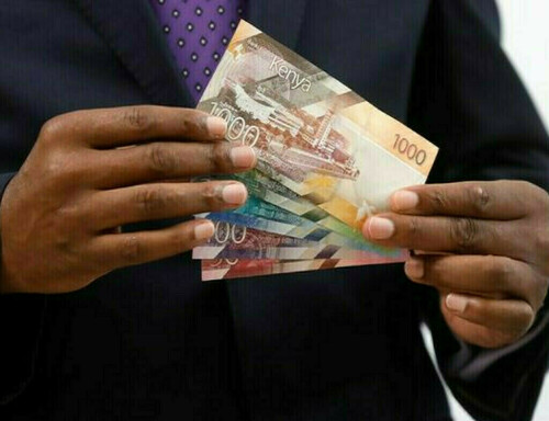 Kenya shilling steady, central bank sales could provide support Kenya shilling steady, central bank sales could provide support