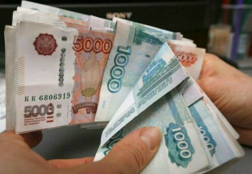 Russian rouble strengthens ahead of interest rate decision Russian rouble strengthens ahead of interest rate decision