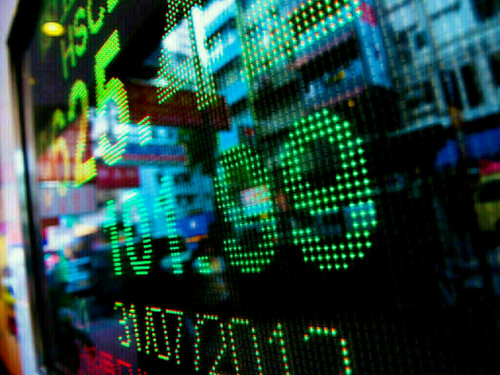 South Korean shares post worst day in three months on tech rout