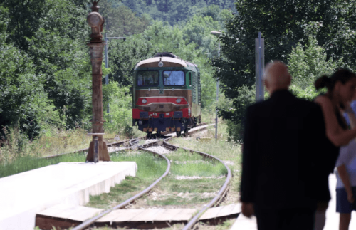 Italy&rsquo;s vintage trains lure tourists off beaten track