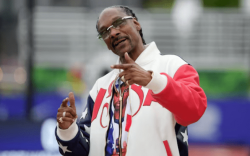 Snoop Dogg to learn new tricks in Paris Olympics coverage