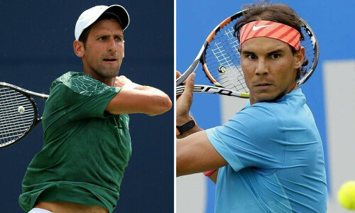Djokovic, Nadal set for Olympics second-round showdown