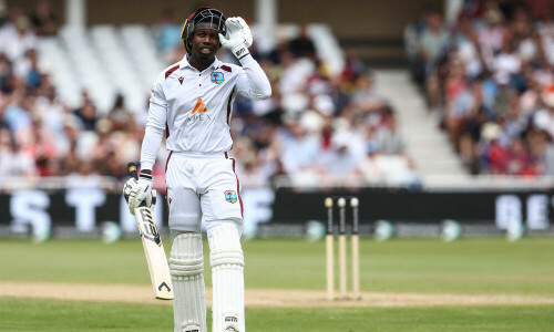 West Indies&rsquo; Sinclair out of third Test against England