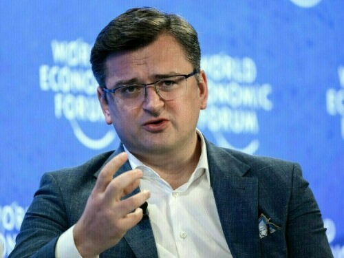 Ukraine asks Hong Kong not to let Russia circumvent sanctions