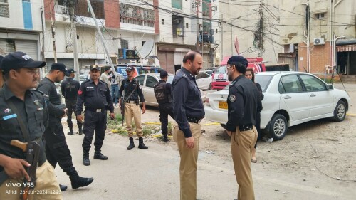 Police detains 17 people in firing case after Bugti clan clash in DHA