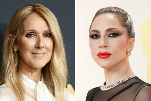 Lady Gaga, Celine Dion, Aya Nakamura: set for Olympics opening ceremony?