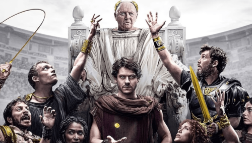 &lsquo;Thrones&rsquo; meets Olympics in &lsquo;Those About To Die,&rsquo; says director Emmerich