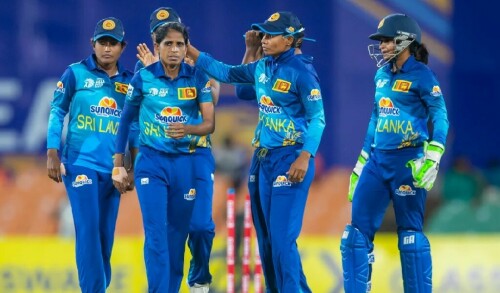 Sri Lanka beat Pakistan by 3 wickets to reach Women&rsquo;s Asia Cup T20 final