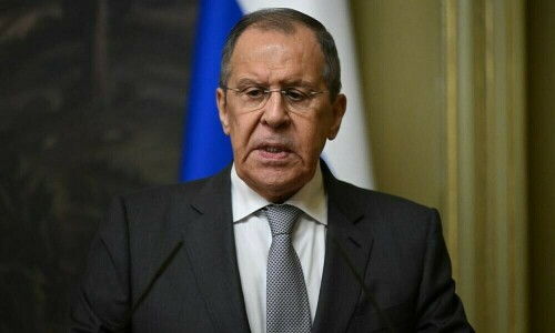 Russia&rsquo;s Lavrov says US-South Korea nuclear guideline adds concern, Yonhap reports