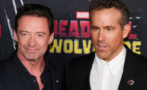 Marvel&rsquo;s &lsquo;Deadpool & Wolverine&rsquo; sets record on opening day