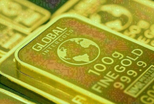 Gold price per tola increases Rs1,000 in Pakistan