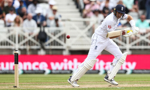 Root leads England revival against the West Indies in third Test