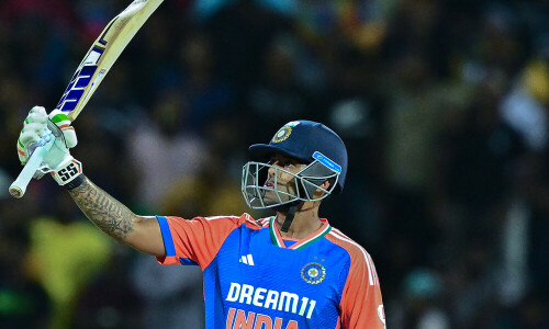 Suryakumar&rsquo;s India begin new T20 journey with Sri Lanka thrashing