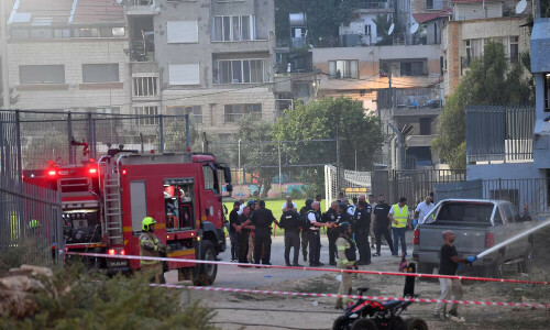 Nine people killed as rocket hits football pitch in Israeli-occupied Golan: Israel media