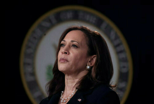 Kamala Harris says she is &lsquo;underdog,&rsquo; Trump goes on offense