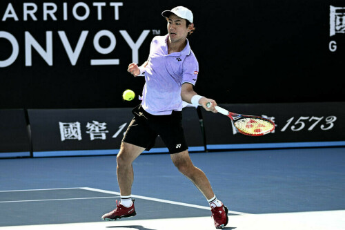 Aussie Thompson to face Japan&rsquo;s Nishioka in ATP Atlanta final