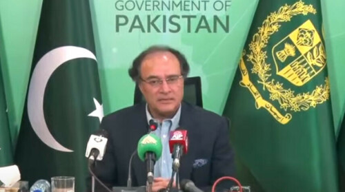 Pakistan initiates talks on reprofiling Chinese power sector debt in country