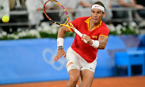 Nadal &lsquo;ready to play&rsquo; Olympic singles with Djokovic in sight