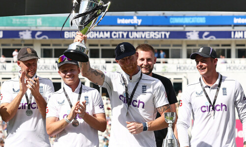 Whirlwind Stokes seals England&rsquo;s 10-wicket rout of the West Indies