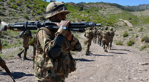 Soldier martyred, 16 injured in violent mob attack in Gwadar: ISPR