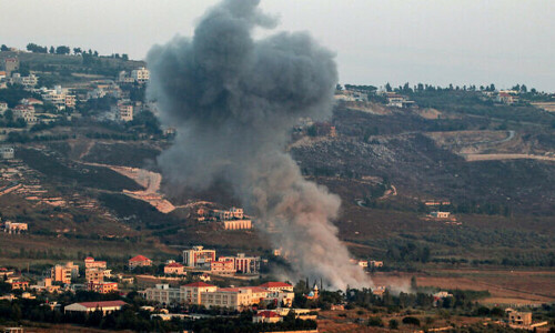 US &lsquo;confident&rsquo; of avoiding wider Israel-Hezbollah war