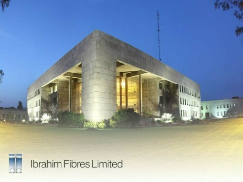 Ibrahim Fibres Limited