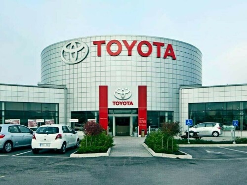 Toyota global output skids in June, dragged down by Japan and China
