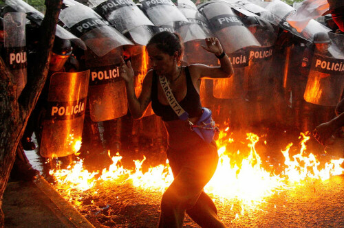 Venezuela opposition says its victory is irreversible, citing 73% of vote tallies