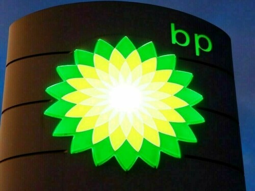 Oil giant BP reports tumbling profits in first half