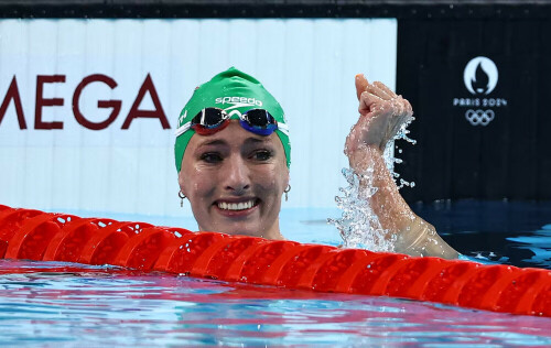 South Africa&rsquo;s Tatjana Smith &lsquo;blessed&rsquo; after more Olympic glory