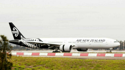 Air New Zealand scraps 2030 emissions targets Air New Zealand scraps 2030 emissions targets