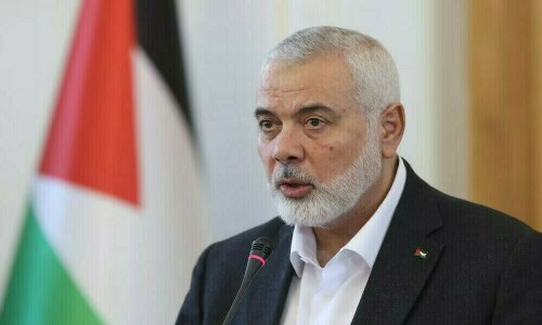 حماس کے سربراہ اسماعیل ہنیہ ایران میں شہید