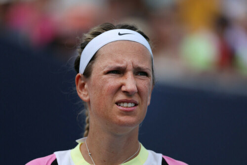 Victoria Azarenka happy with shoulder injury recovery in Washington win