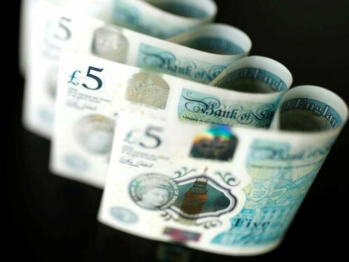 Sterling options volatility hits highest in a year ahead of BoE