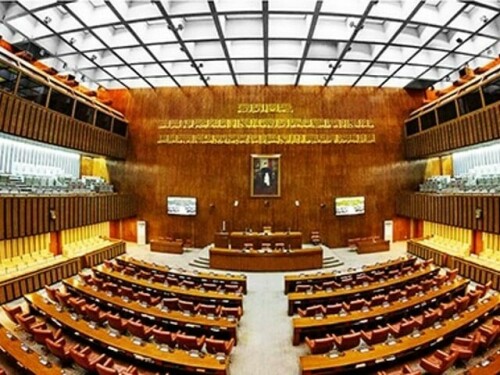 NA committee passes amendments to Election Act
