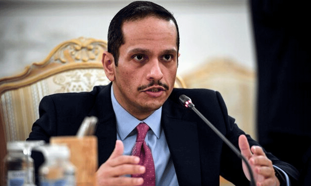 Qatari PM, Blinken discuss continuing to work on Gaza ceasefire