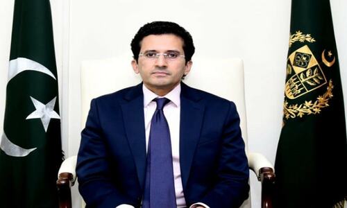 After the end of IMF deal: Reforms agenda will be placed before nation: MoS