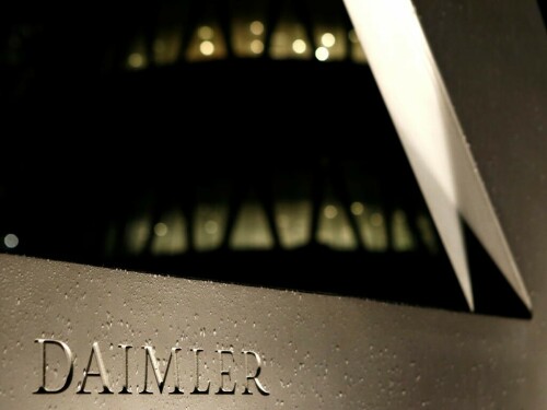 Daimler Truck orders fall on weakness in Europe and Asia