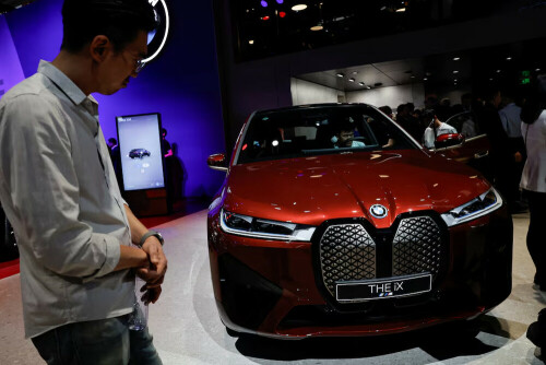 China woes cut BMW&rsquo;s auto profit margin in Q2