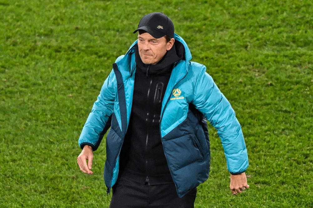 Tony Gustavsson out as Matildas coach after Australia Olympic exit