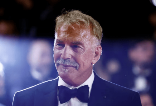 Part two of Kevin Costner&rsquo;s new film to premiere at Venice Film Festival