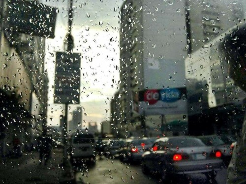 KE says network stable as Karachi receives light to moderate rain