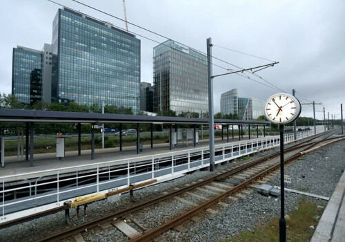 Dutch rail operator NS to cut 500 jobs to curb losses