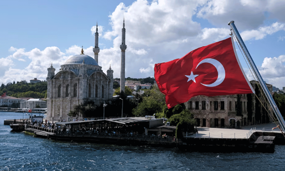 Turkiye blocks NATO-Israel cooperation over Gaza war, sources say