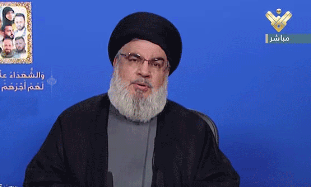 Hezbollah leader vows to avenge top commander killed by Israel Hezbollah leader vows to avenge top commander killed by Israel