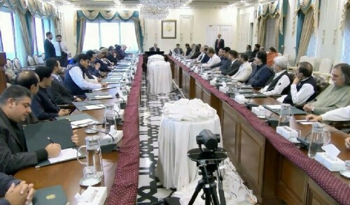 تہران میں اسماعیل ہنیہ کا قتل عالمی قوانین کی صریح خلاف ورزی ہے، شہباز شریف